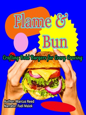 cover image of Flame & Bun